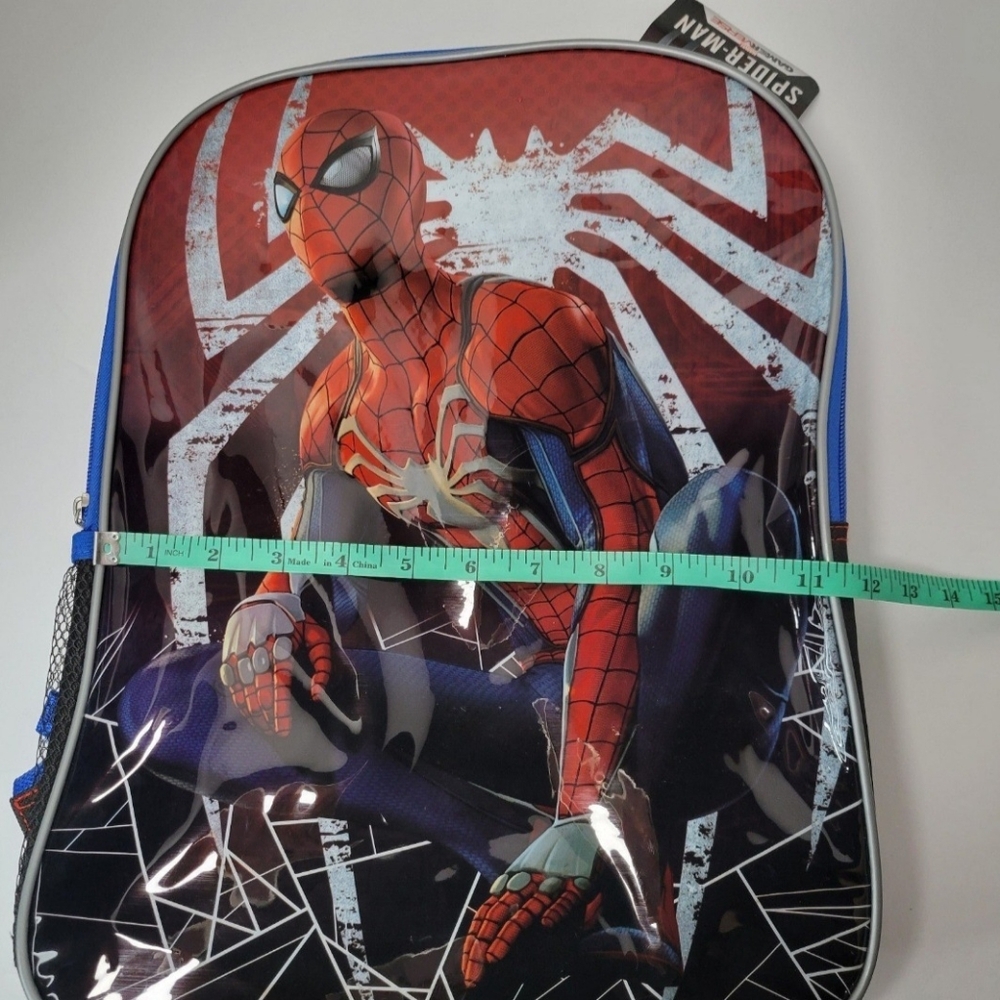 Spiderman Backpack - Picture 8 of 8